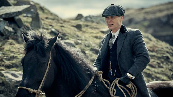 Serie gepland in geest van Peaky Blinders over Londens nachtleven