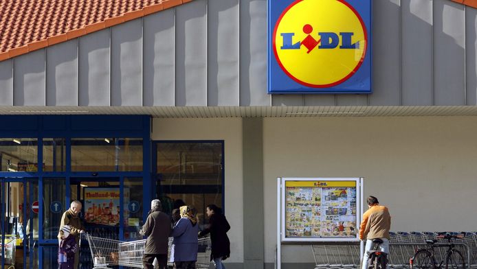 Lidl de grootste supermarkt van Europa | Economie | AD.nl
