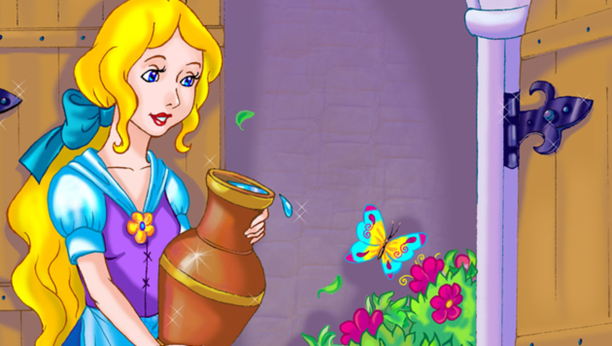 Snijders ziet vooral veel Assepoesters, geen verwende prinsesjes. ©Thinkstock Beeld 