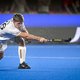 Red Lions blijven groepsleider na moeizame draw tegen Duitsland
