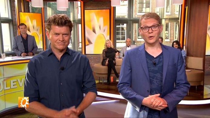 Rtl Boulevard Ook In Het Weekend Te Zien Show Ad Nl