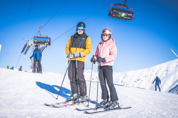 Tijdens de krokusvakantie zoeken heel wat Vlamingen de skipret op in Frankrijk, Italië, Oostenrijk en Zwitserland.