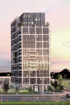 Bouw hoogste woontoren van Gouda met maar liefst 21 verdiepingen begint dit najaar