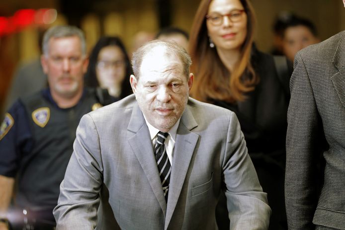 Harvey Weinstein