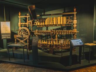 De oudste én de knapste: machines uit het Industriemuseum nog waardevoller dan gedacht