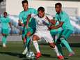 Eden Hazard effectue son retour lors d'un match d'entraînement avec le Real
