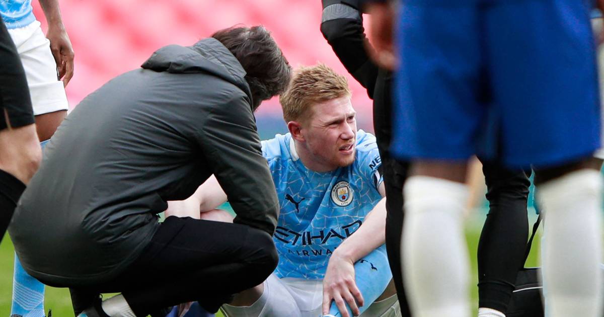 L Europeo Non E In Pericolo Per De Bruyne Che Oggi Potrebbe Soffrire Di Un Grave Infortunio Alla Caviglia Notizie Su Instagram Vtm