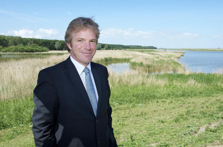Marc Witteman van de Stichtse Vecht. Beeld anp