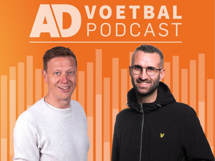 Thumbnail voetbalpodcast