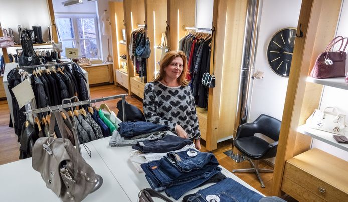 Liselotte Casteur neemt eind januari noodgedwongen afscheid van Garderobe