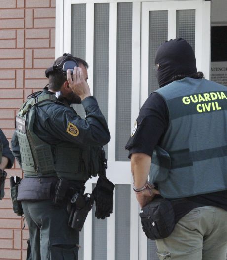 Moord op Nederlander in Spanje: vijf mensen vast, slachtoffer vermoedelijk Utrechtse drugsdealer