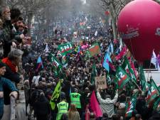 10e journée électrique de manifestations contre la réforme des retraites en France: ce qu'il faut savoir