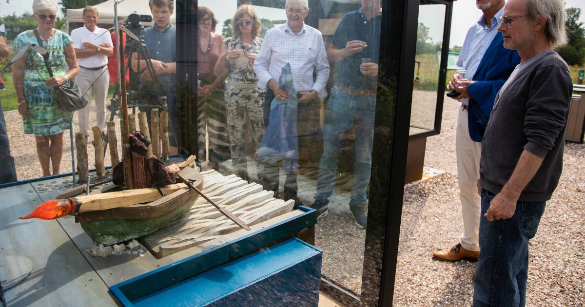 Huiveringwekkende geschiedenis Retranchement verteld met bewegend poppenspel