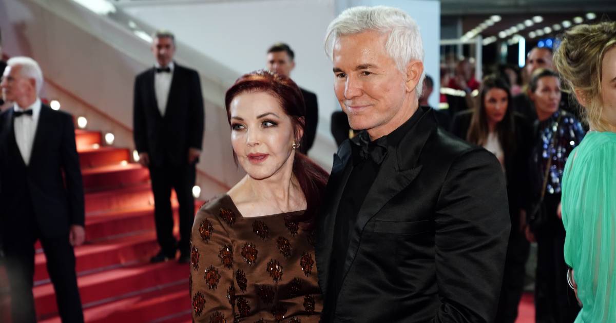 Il regista Baz Luhrmann è stato sollevato quando Priscilla ha approvato un film su Elvis |  Film