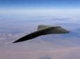 ‘s Werelds eerste supersonische drone scheurt met snelheid van 2.593 km per uur door de lucht