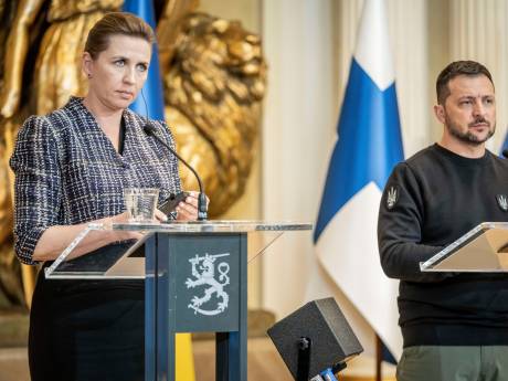 Le Danemark va donner plus de deux milliards d’euros supplémentaires à l’Ukraine