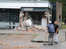 ABN-pinautomaat in Waalwijk opgeblazen met explosieven, grote schade aan gebouw