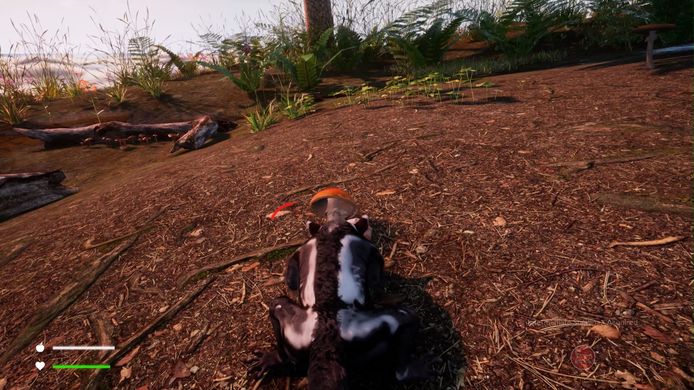 'Away: The Survival Series': een game als een natuurdocumentaire.