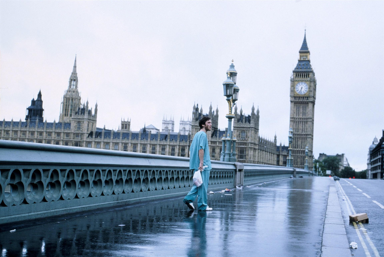 '28 Days Later' op CAZ. Beeld FRANCE TELEVISIONS