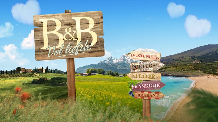 Op déze datum start het nieuwe seizoen van ‘B&B vol liefde’ Beeld RTL