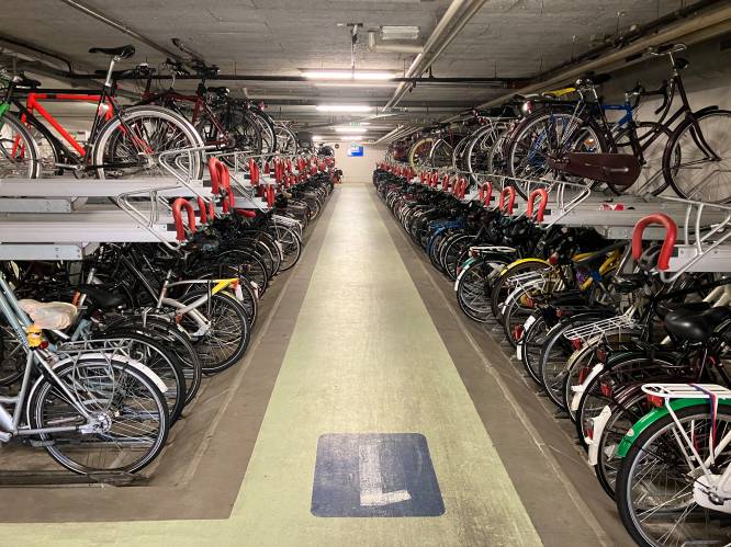 Bewaakte stallingen op stations steeds vaker doelwit fietsendieven: NS start proef met hogere poortjes