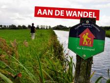 Kronkelend riviertje en wuivende rietlanden: het Kievitspad en de Meije zijn een lust voor het oog!