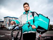 Rechter: Deliveroo mag zzp’er inzetten als maaltijdbezorger