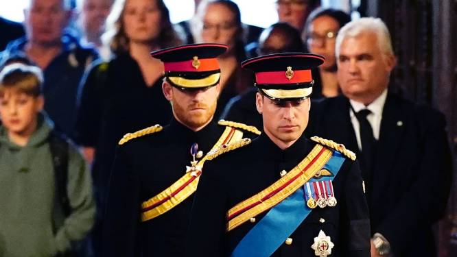 Le prince Harry a eu “le cœur brisé” en découvrant un détail sur son uniforme 