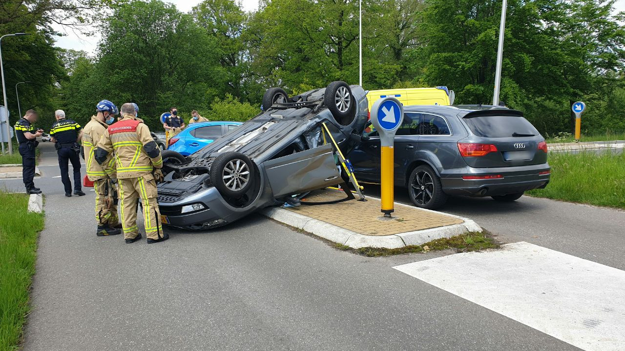 Ongeval Oostweg