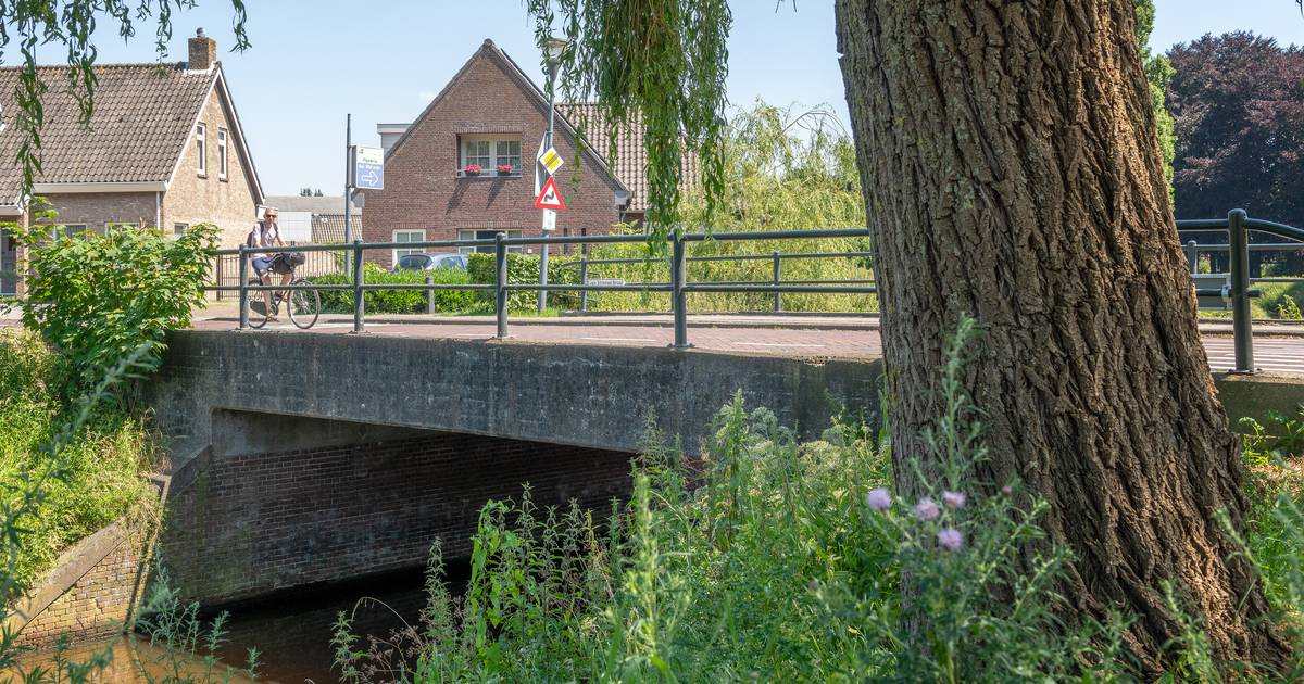 Na restauratie moet historische brug ook stuk veiliger zijn: ‘Twee vrachtwagens tegelijk is te zwaar
