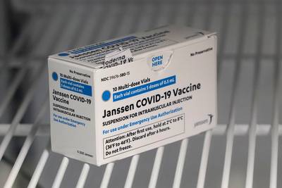 Les États-Unis enquêtent sur un nouveau décès après l'administration du vaccin Janssen