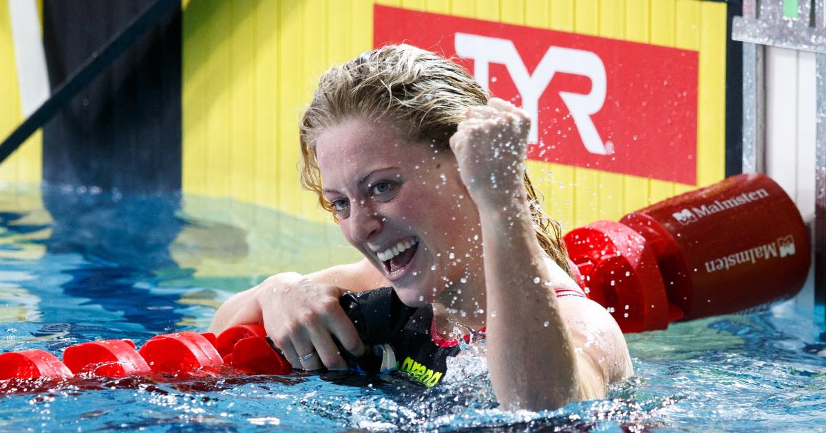 De verjaardag van… Kira Toussaint: 'Heel lullig, maar dit ...