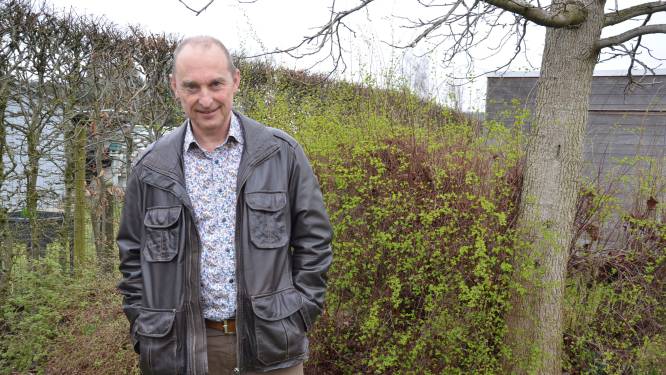 Eerste hulp bij grote levensvragen: directeur met rust Eddy Impens helpt je al wandelend op weg