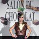 Mode om van te smullen op het 'Salon du Chocolat'