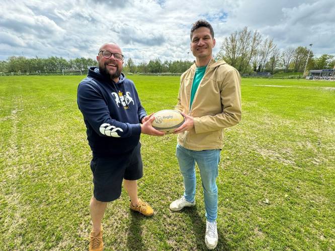 Rugbyclub Oostende organiseert proefsessies in Sportpark De Schorre
