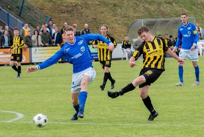 SES vernedert Achates, Volharding slaat eindelijk toe, SSS is in topvorm en helpt zo Olympia