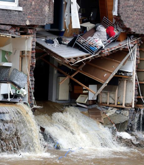 10,5 millions d'euros pour acquérir et démolir des biens sinistrés durant les inondations: insuffisant