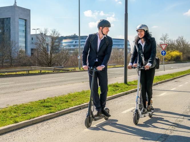 Meer dan 1.000 ongevallen met een e-step vorig jaar: deze verzekeringen dekken je in