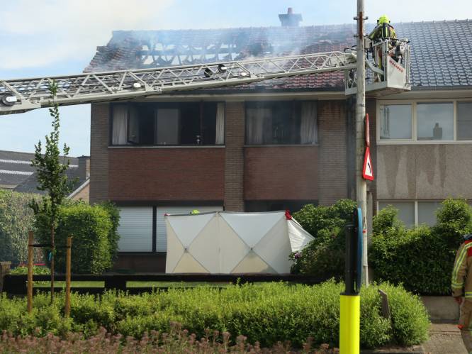Vrouw (82) omgekomen bij uitslaande woningbrand in Bazel