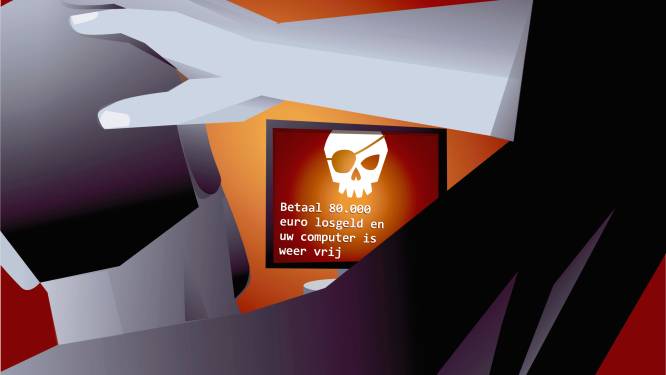 Herrezen uit de dood: berucht crimineel virus bezig aan opmars