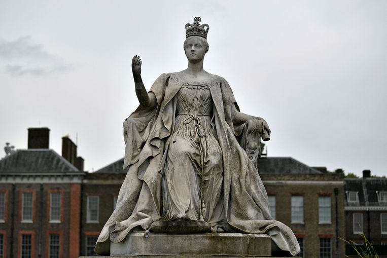 Ook de dood van koningin Victoria betekende het einde van een tijdperk - Trouw