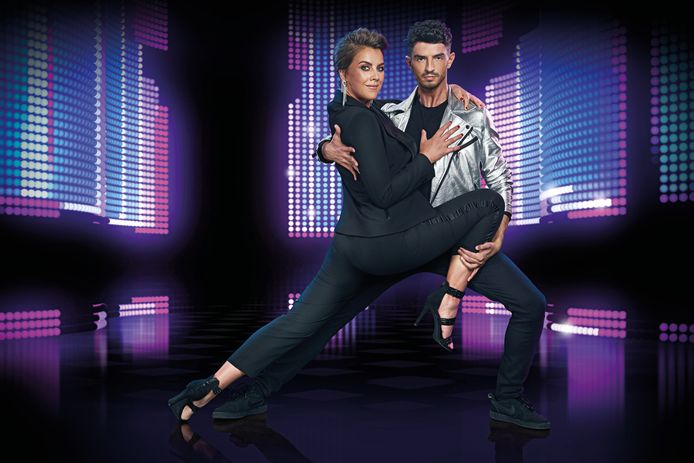 Dancing With The Stars - Leen Dendievel & Andrei Mangra