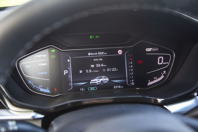 Faeröer Fervent Weigeren Kia Niro Hybrid: groot succes krijgt kleine update | Auto | AD.nl