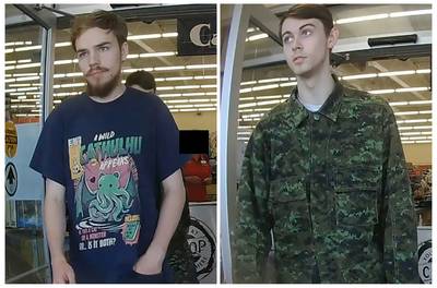 Lichamen gevonden van Canadese tieners die verdacht worden van drievoudige moord