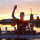 Een hoopgevende dj-set in het droomlandschap bij Kinderdijk: precies wat de dancegemeenschap nu nodig heeft