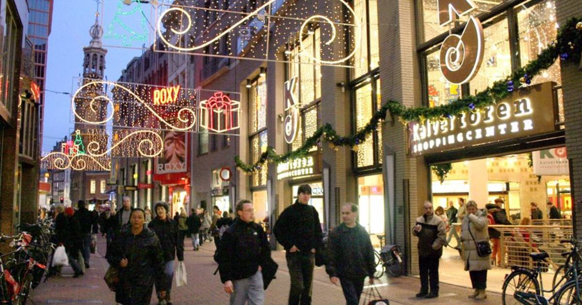 Openingstijden winkels rond de feestdagen Amsterdam | Amsterdam
