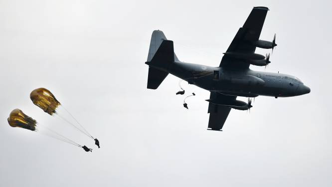 Laagvliegende Herculessen: luchtmacht oefent elf dagen lang boven Nederland en België 