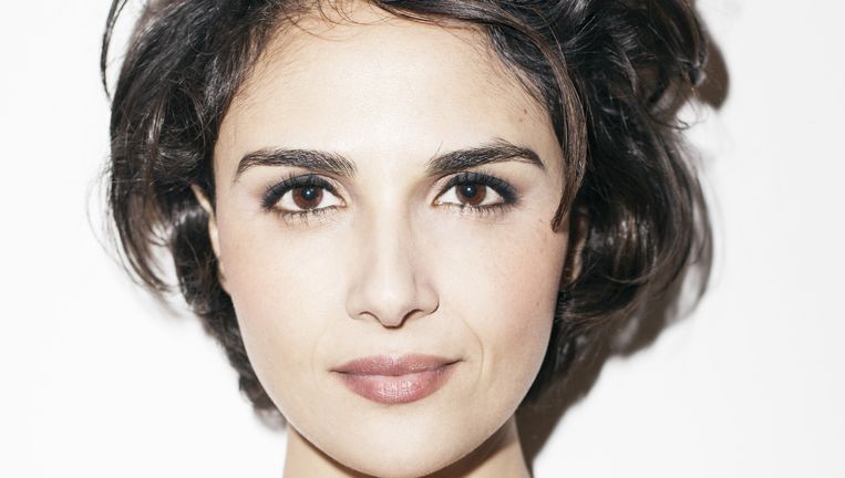 Maryam Hassouni Beeld Linda Stulic