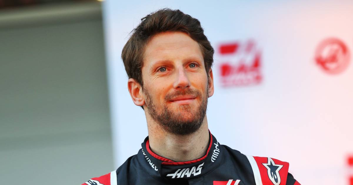 Romain Grosjean vervolgt loopbaan in Amerikaanse ...