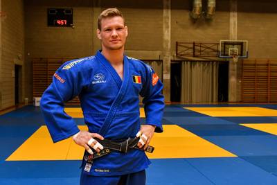 “Als wereldkampioen staat er een prijs op mijn hoofd”: judoka Matthias Casse verdedigt WK-titel in Tashkent